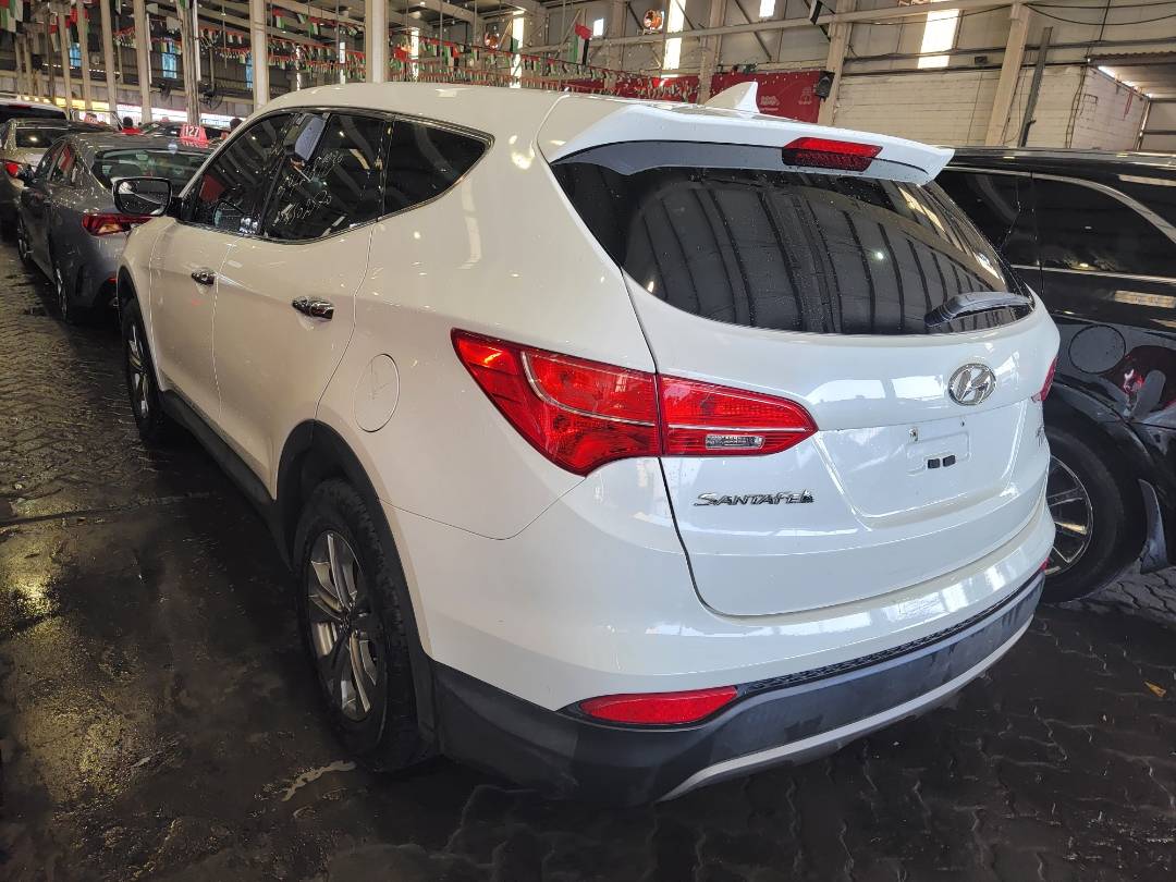 2016 HYUNDAI SANTA FE — 120018 Miles — Lot 8GG368837 — Main - Marhaba Auctions Used Cars - Image 3