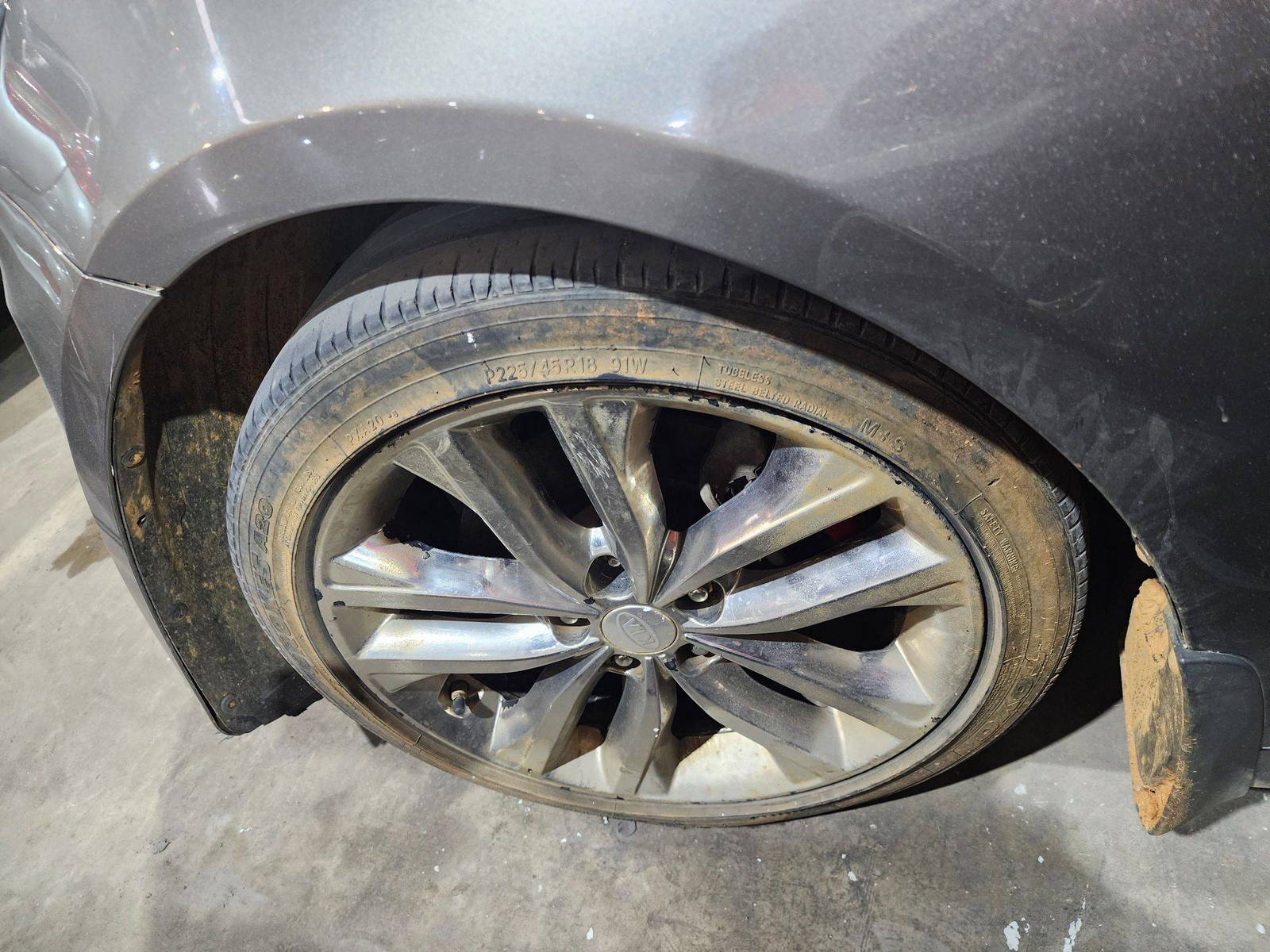 2015 KIA OPTIMA — 144958 Miles — Lot 69256435 — Al Quoz - Marhaba Auctions Used Cars - Image 11