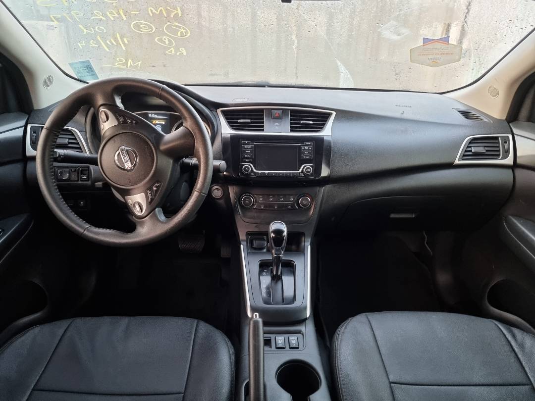 2016 NISSAN SENTRA — 142917 KM — Lot 12150250 — Ind. 12 - Marhaba Auctions Used Cars - Image 7