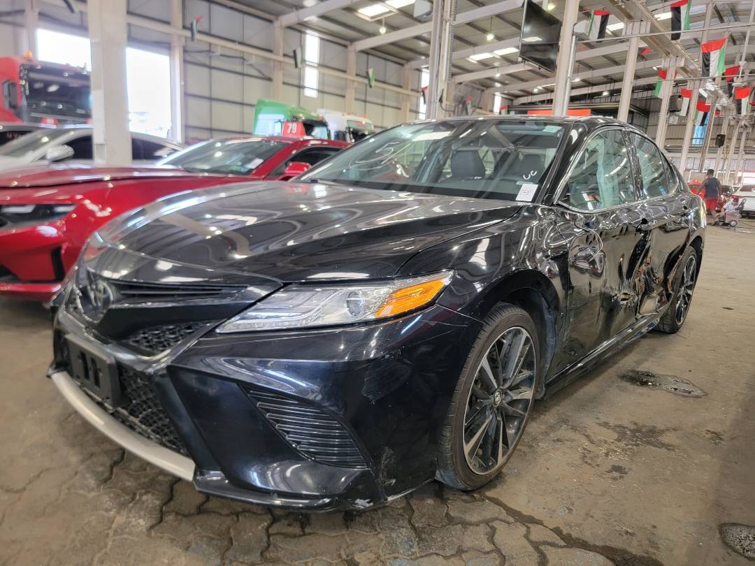 2020 TOYOTA CAMRY — 58989 Miles — Lot XLU857531 — Main - Marhaba Auctions Used Cars - Image 5
