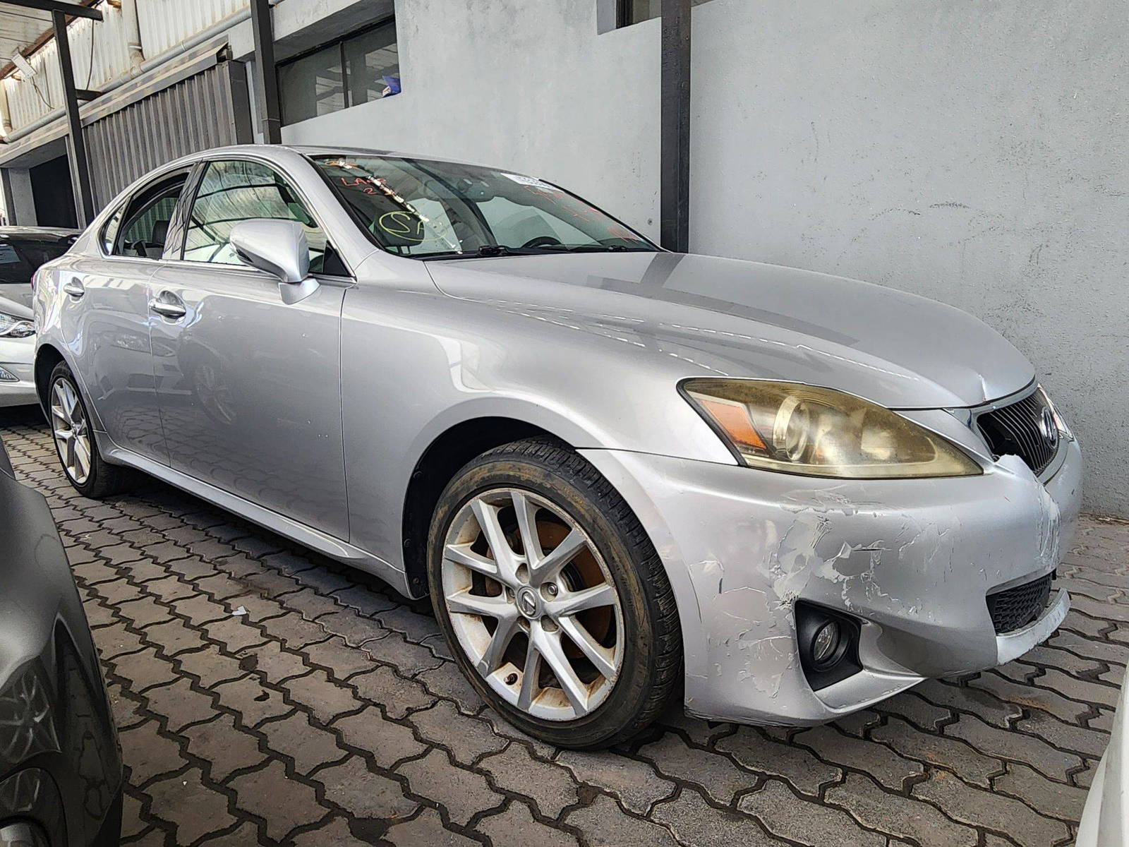 2013 LEXUS IS 250 — 154939 Miles — Lot 5061947 — Main - Marhaba Auctions Used Cars - Image 3