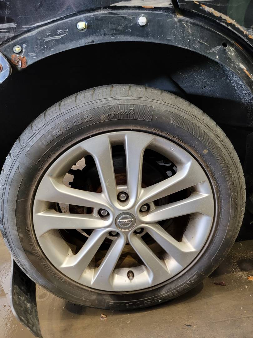 2011 NISSAN JUKE — 100703 Miles — Lot T026556 - Marhaba Auctions Used Cars - Image 4
