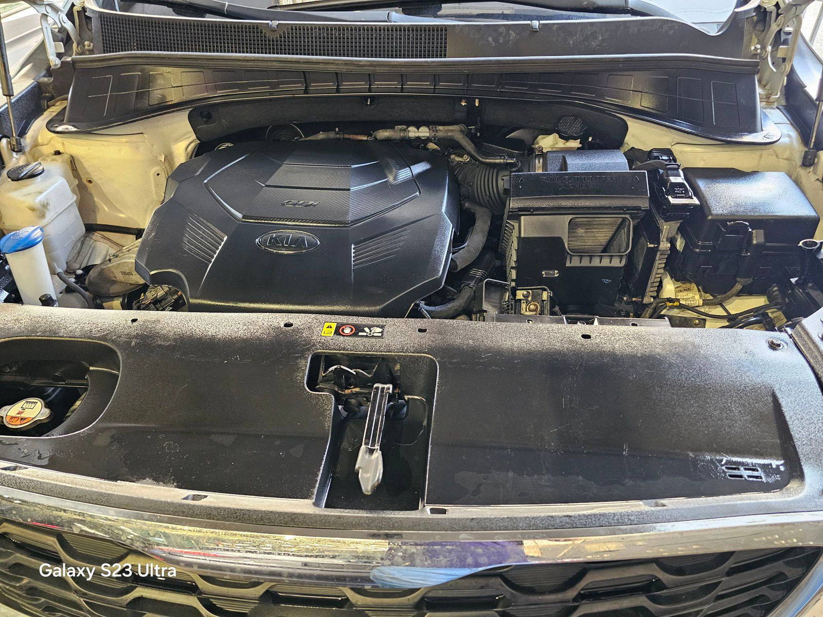 KIA SORENTO 2019 - Marhaba Auction Used Cars - Image 10