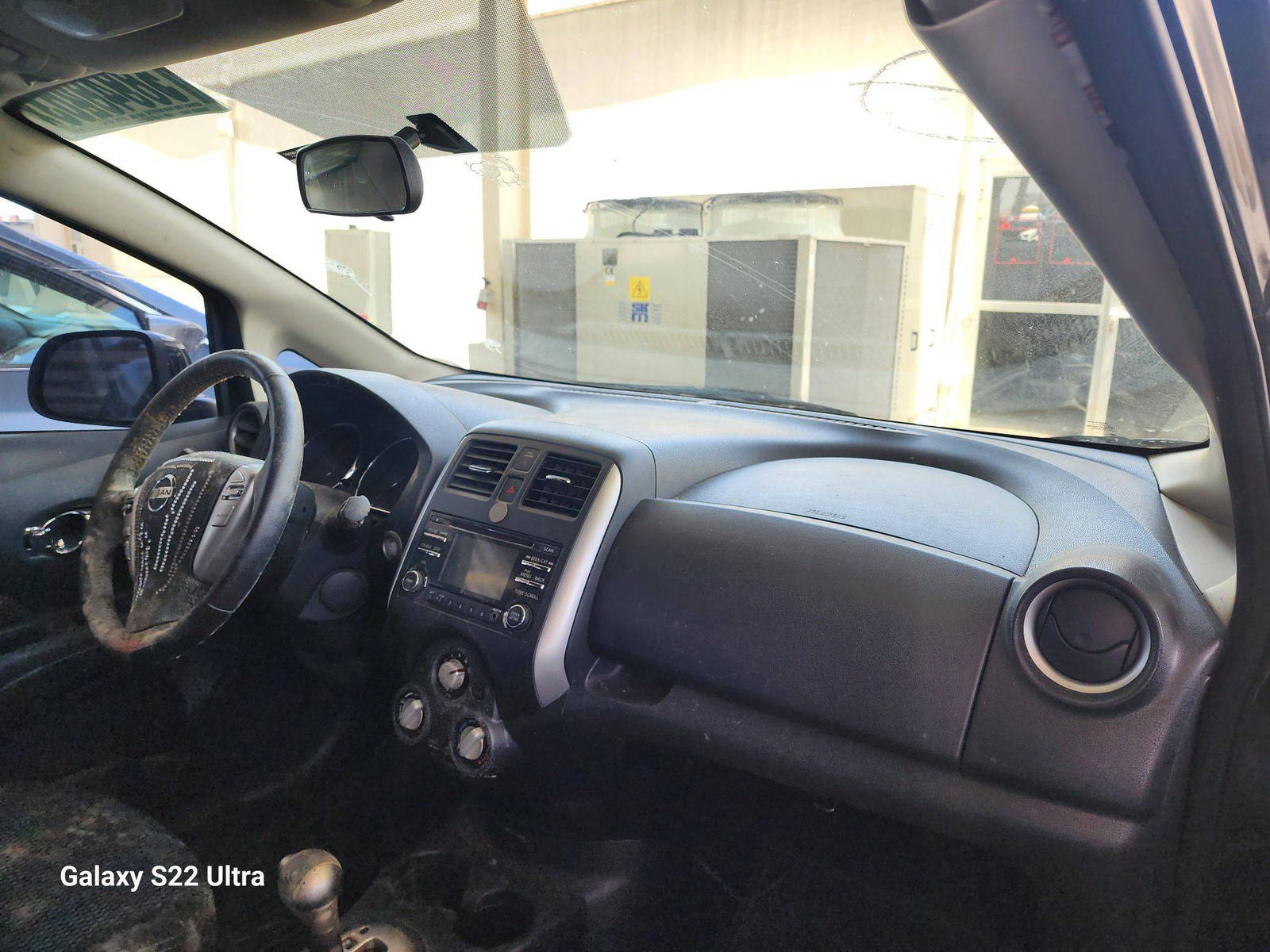 2014 NISSAN VERSA NOTE — 100511 Miles — Lot 70349463 - Marhaba Auctions Used Cars - Image 7