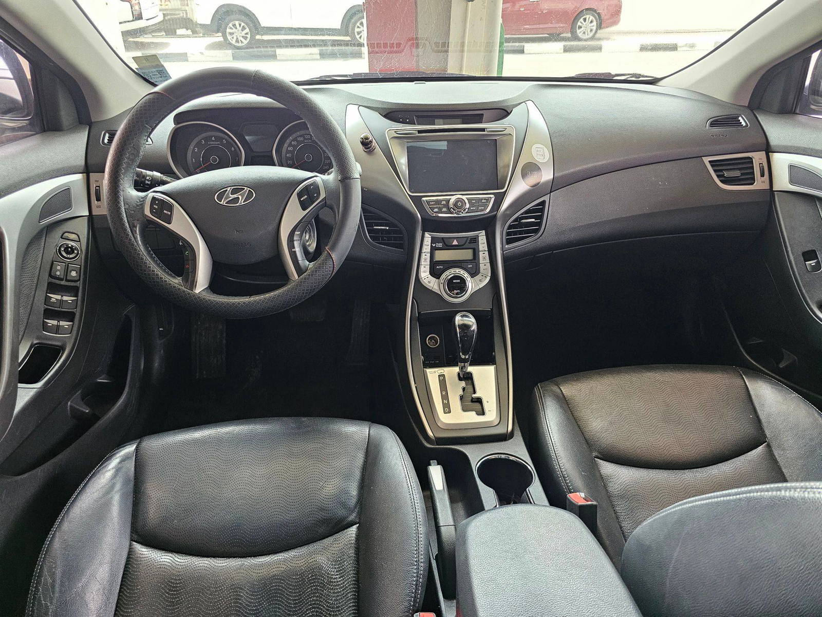 2012 HYUNDAI AVANTE — 83027 KM — Lot 381724 — Souq - Marhaba Auctions Used Cars - Image 7