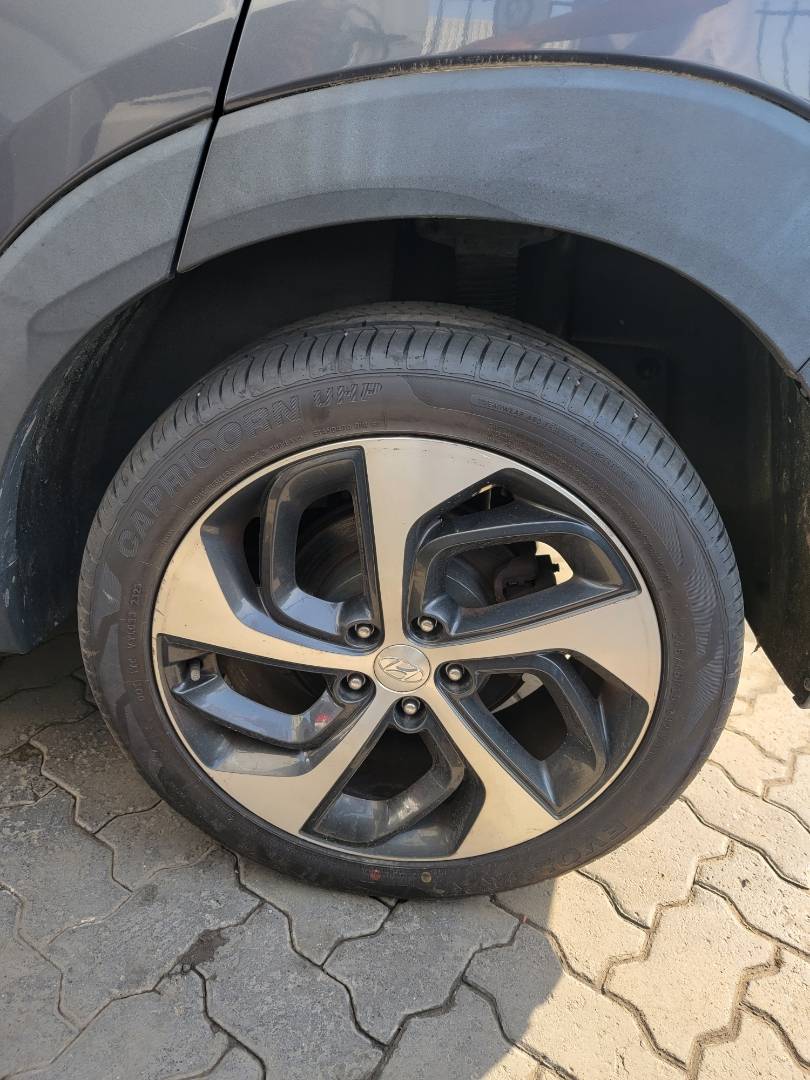 2016 HYUNDAI TUCSON — 88019 Miles — Lot 9GU226517 — Main - Marhaba Auctions Used Cars - Image 9