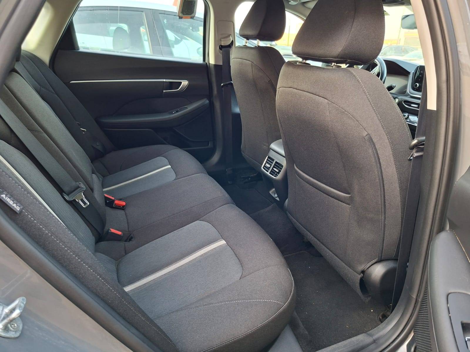 HYUNDAI SONATA 2021 - Marhaba Auction Used Cars - Image 7