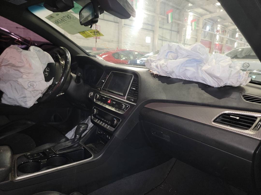 2018 HYUNDAI SONATA — 104436 Miles — Lot 38716186 - Marhaba Auctions Used Cars - Image 5