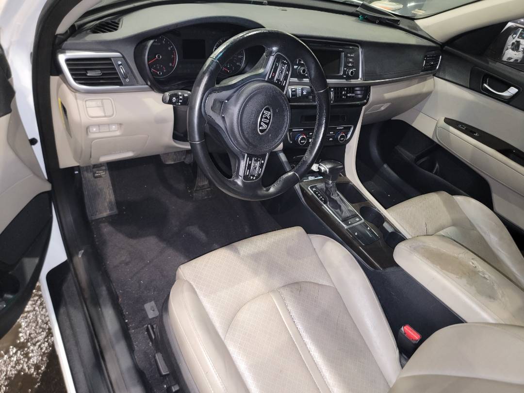 2016 KIA OPTIMA — 133201 Miles — Lot 37207621 - Marhaba Auctions Used Cars - Image 9