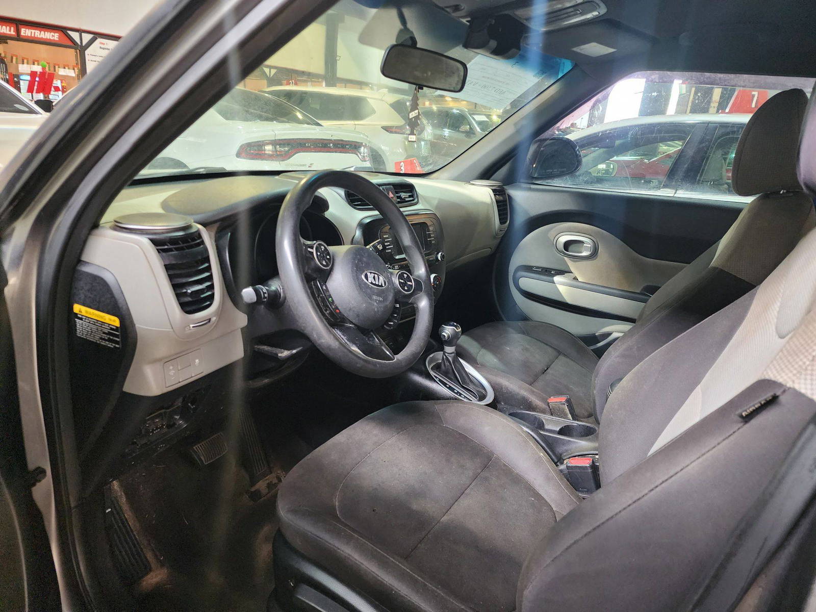 KIA SOUL 2017 - Marhaba Auction Used Cars - Image 9