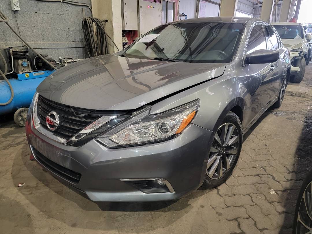 2017 NISSAN ALTIMA — 167070 Miles — Lot C285336 — Main - Marhaba Auctions Used Cars - Image 5