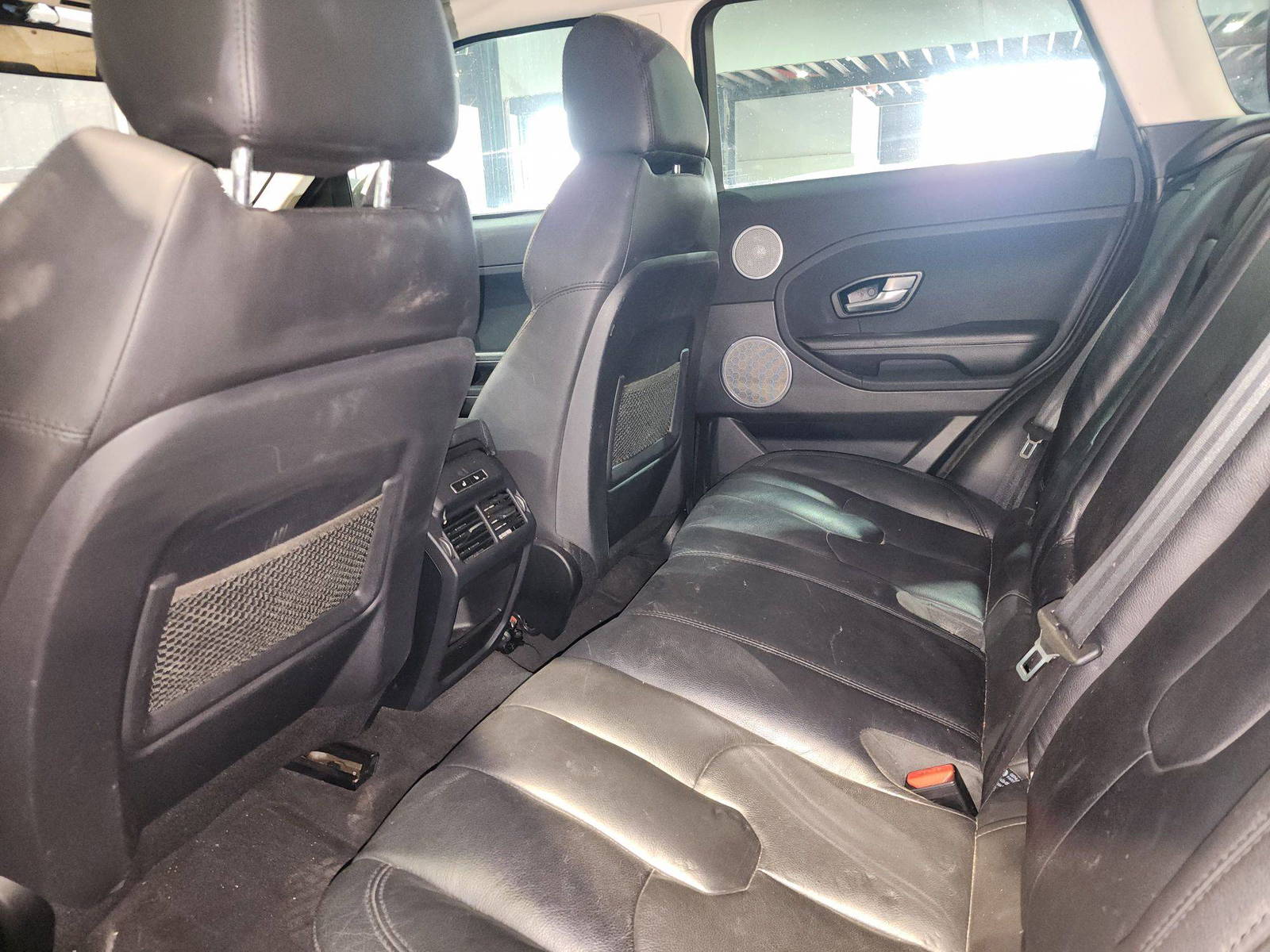 LAND ROVER RANGE ROVER EVOQUE PURE 2015 - Marhaba Auction Used Cars - Image 7