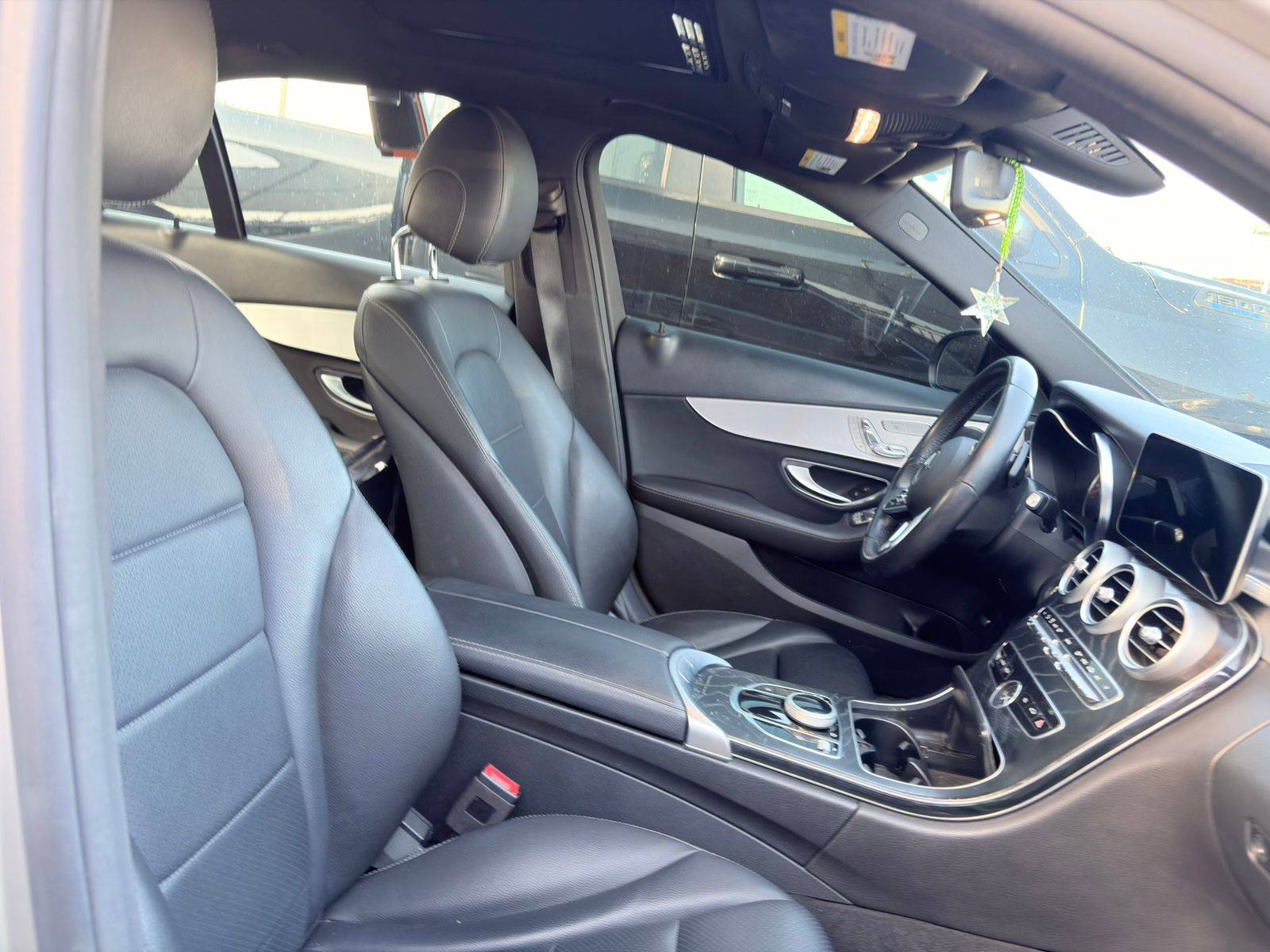 2019 MERCEDES BENZ C300 — 45133 KM — Lot U319033 - Marhaba Auctions Used Cars - Image 9