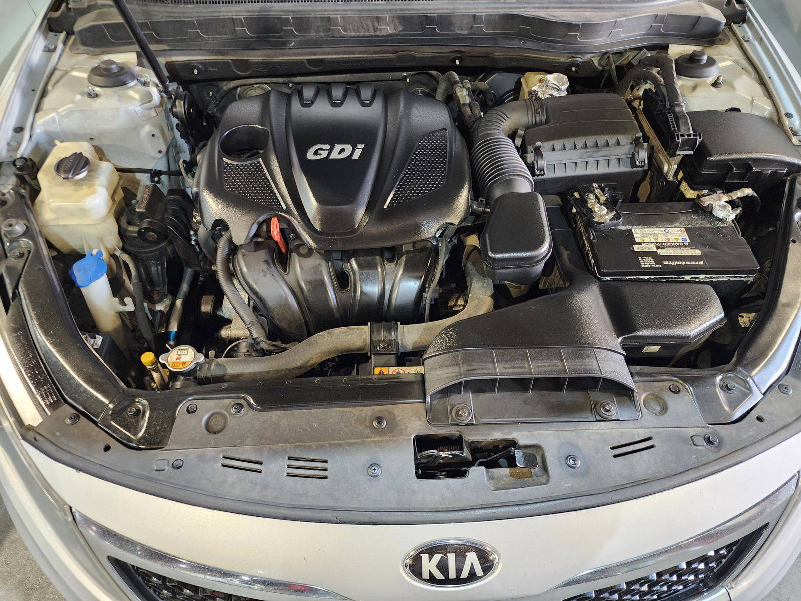 2013 KIA OPTIMA — 223463 Miles — Lot 41061986 — Ind. 12 - Marhaba Auctions Used Cars - Image 12