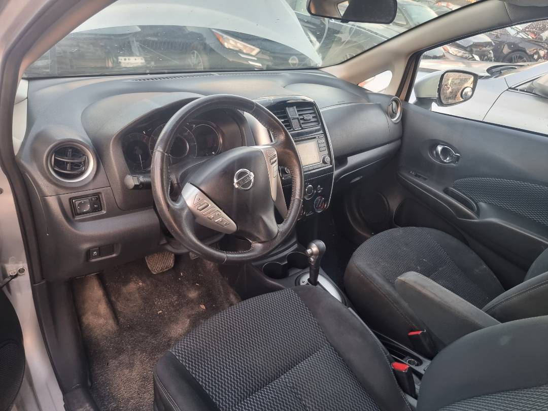 2016 NISSAN VERSA NOTE — 149198 Miles — Lot L361360 — Ind. 12 - Marhaba Auctions Used Cars - Image 5