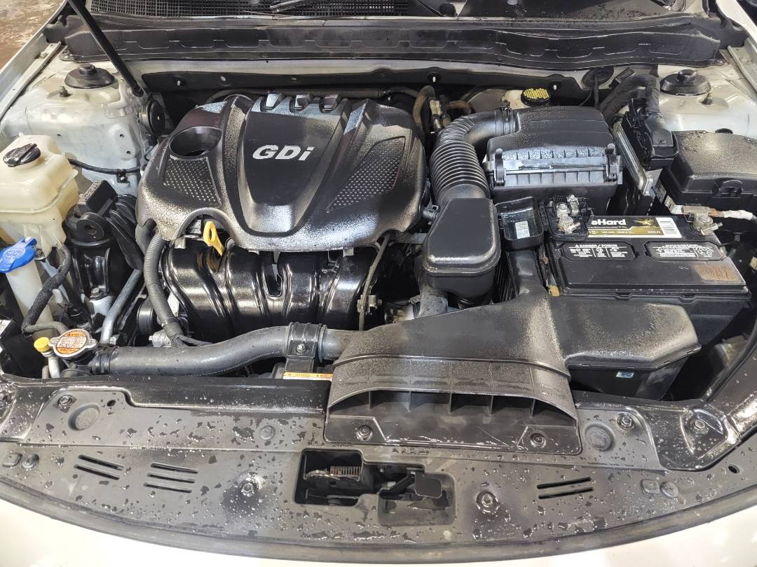2011 KIA OPTIMA — 125311 Miles — Lot 74433104 — Main - Marhaba Auctions Used Cars - Image 11