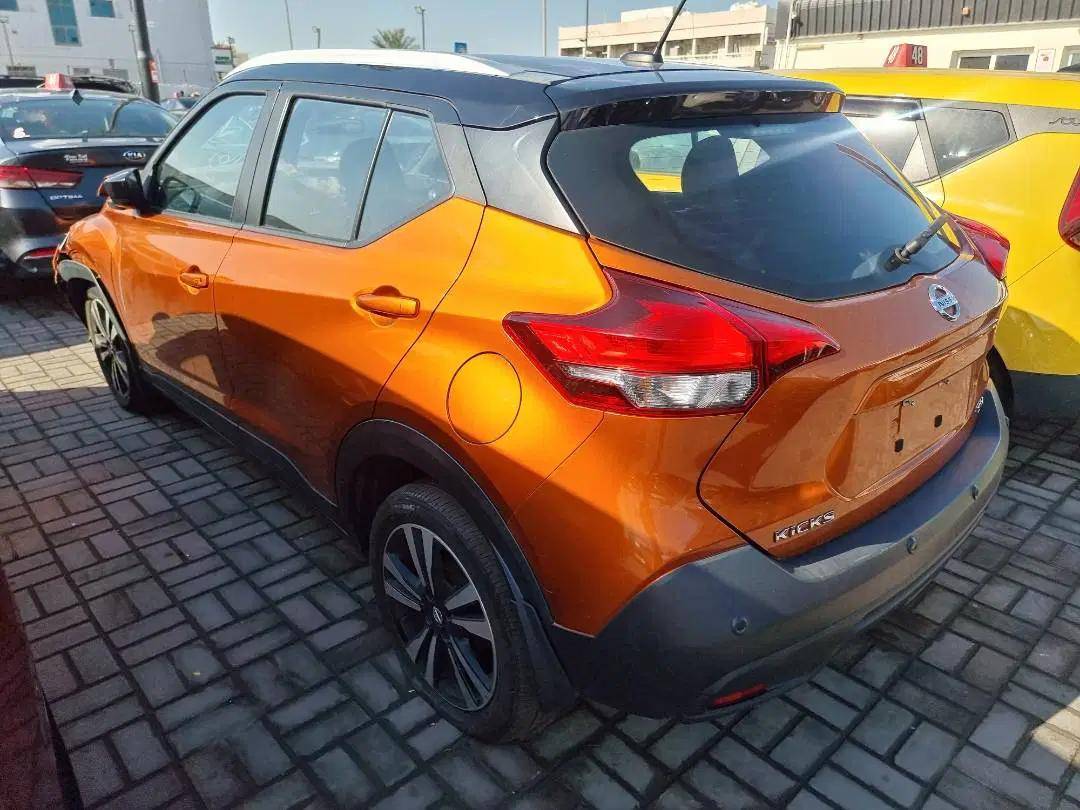 NISSAN KICKS