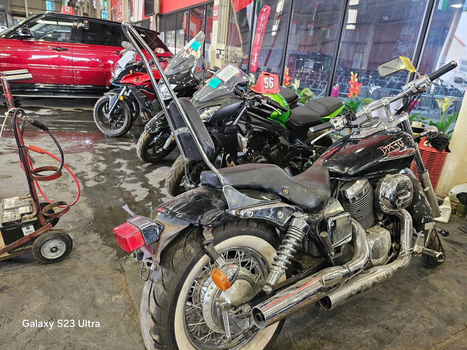 HONDA VT750 2001 - Marhaba Auction Used Cars - Image 5