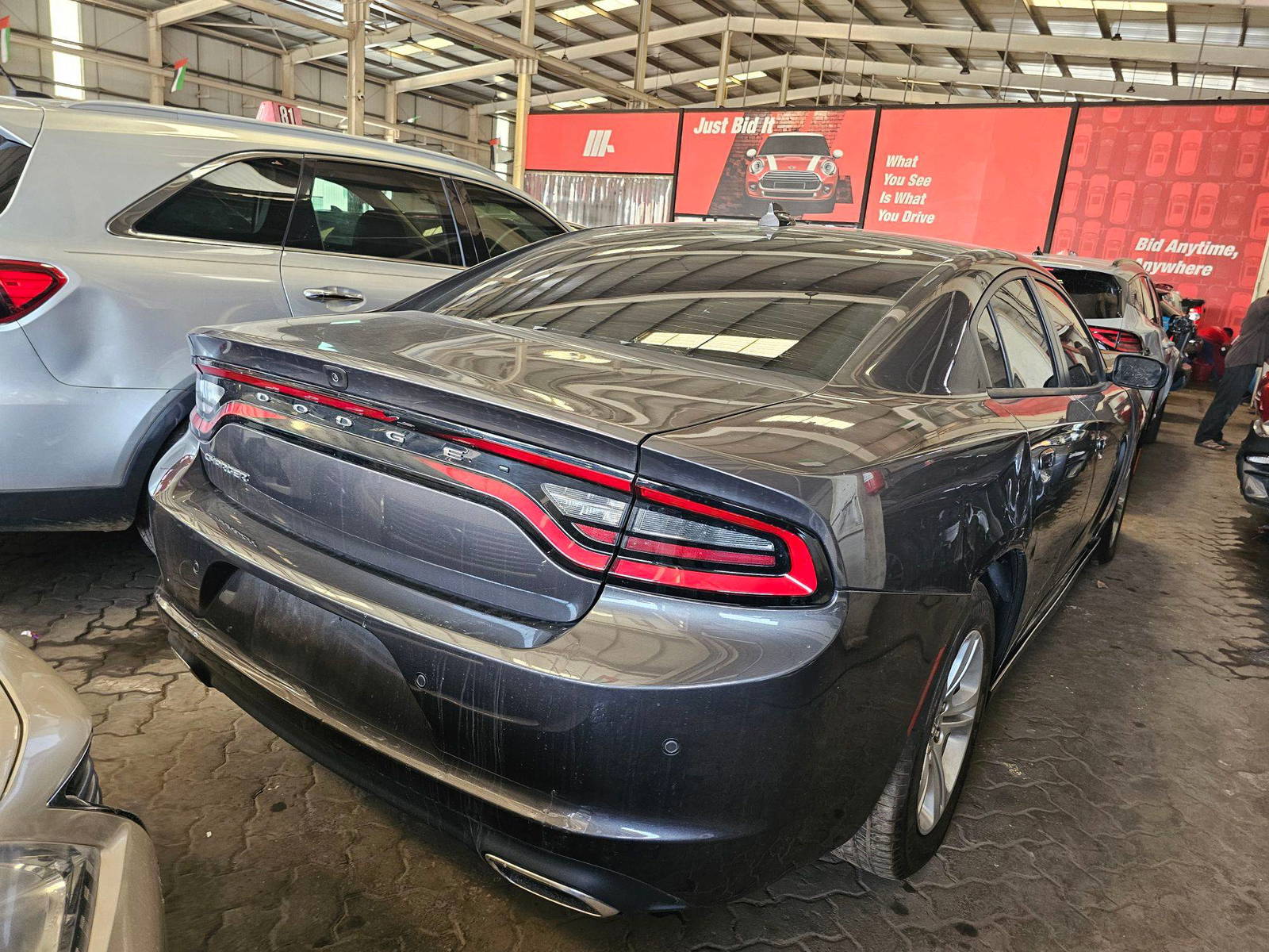 DODGE CHARGER 2023 - Marhaba Auction Used Cars - Image 3
