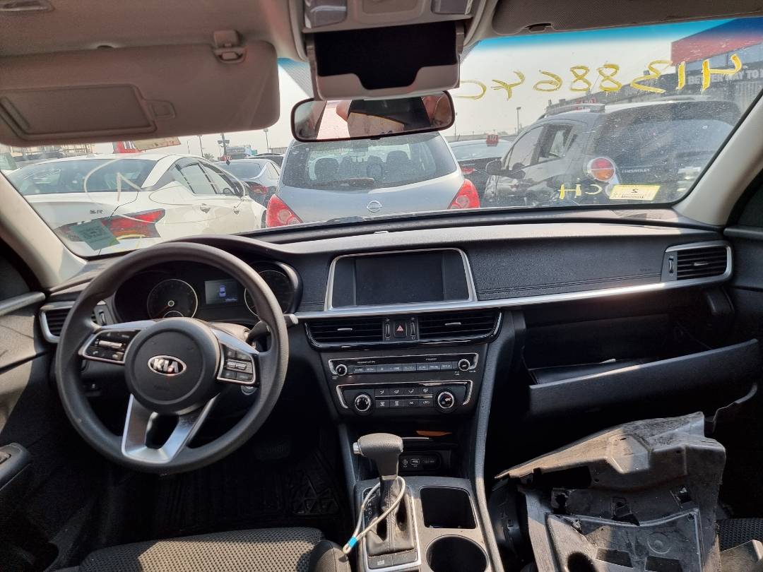 2019 KIA OPTIMA — 175080 Miles — Lot 356101 — Ind. 12 - Marhaba Auctions Used Cars - Image 7