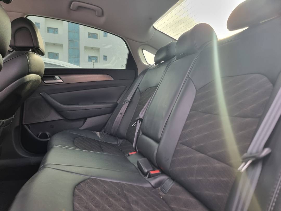 HYUNDAI SONATA SPORT 2015 - Marhaba Auction Used Cars - Image 6