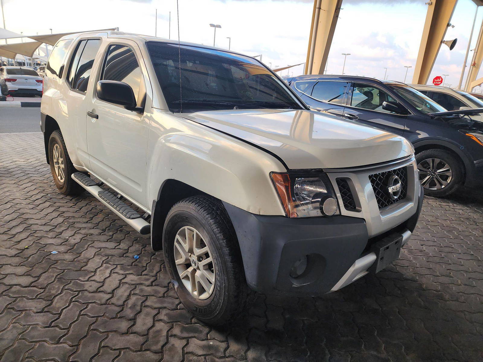 2014 NISSAN XTERRA — 238369 Miles — Lot 221221050 - Marhaba Auctions Used Cars - Image 6
