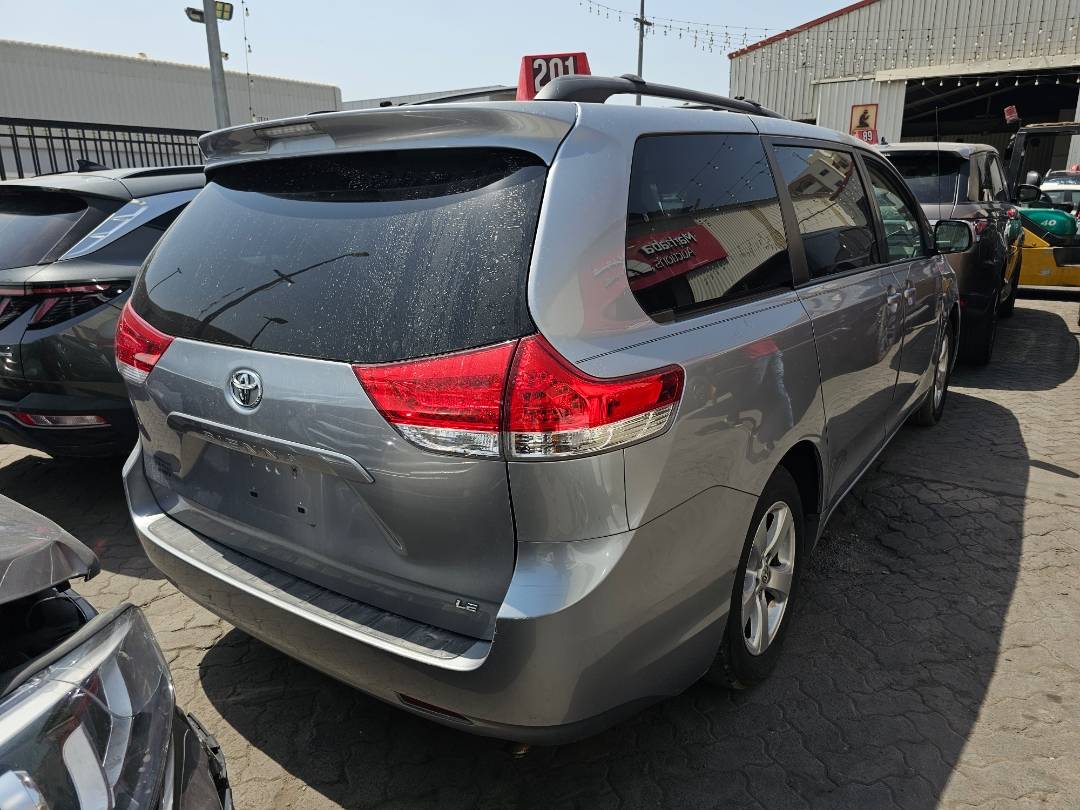 2013 TOYOTA SIENNA — 225158 Miles — Lot S382813 — Main - Marhaba Auctions Used Cars - Image 3