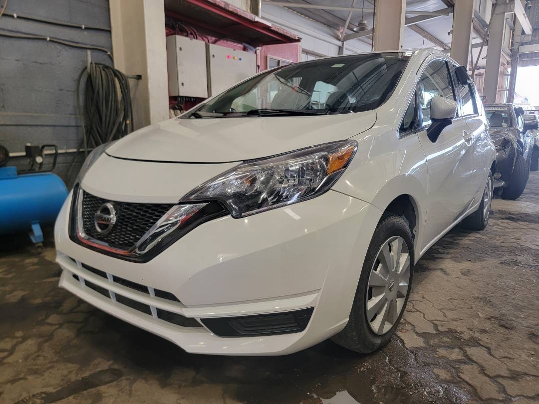 2019 NISSAN VERSA — 144592 Miles — Lot KL362288 — Main - Marhaba Auctions Used Cars - Image 9