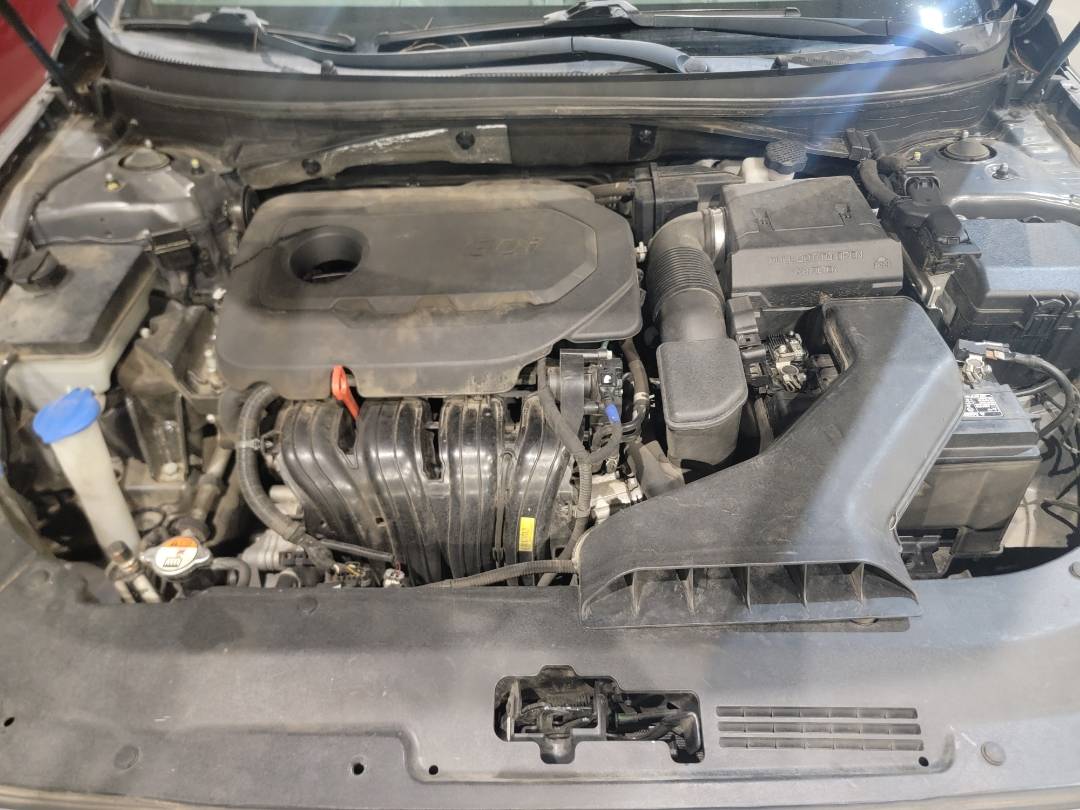2018 HYUNDAI SONATA — 112765 Miles — Lot 651471 — Main - Marhaba Auctions Used Cars - Image 12