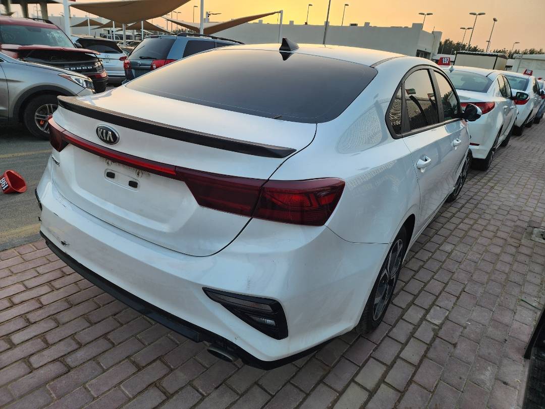 2021 KIA FORTE — 136422 Miles — Lot E337207 - Marhaba Auctions Used Cars - Image 9