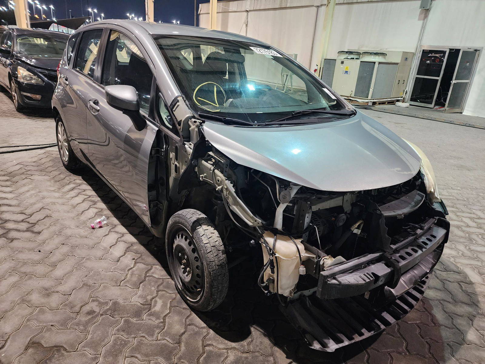 2015 NISSAN VERSA NOTE — 134982 Miles — Lot 72175183 - Marhaba Auctions Used Cars - Image 6