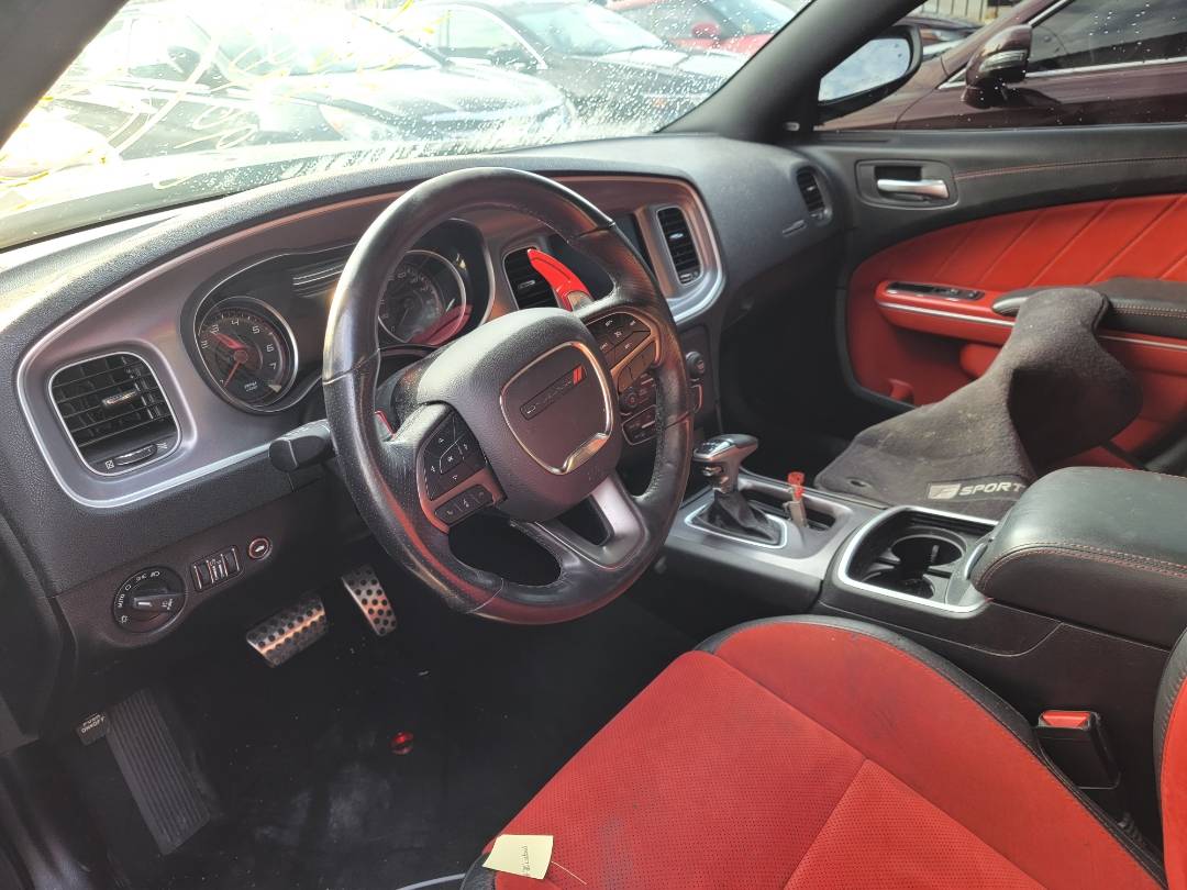 2019 DODGE CHARGER — 79483 Miles — Lot 69083973 - Marhaba Auctions Used Cars - Image 6