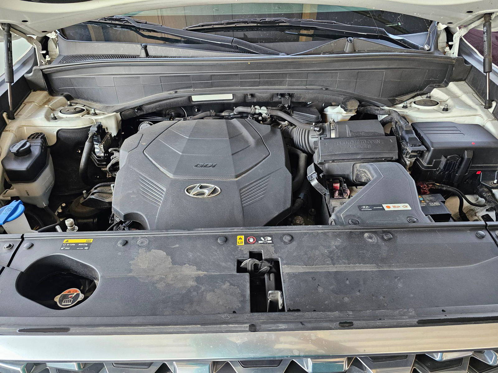 2020 HYUNDAI PALISADE SEL — 87866 Miles — Lot E2LU064765 — Main - Marhaba Auctions Used Cars - Image 12