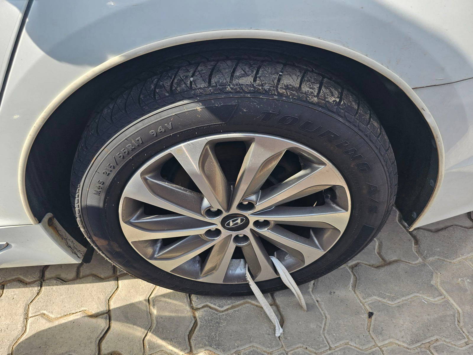 HYUNDAI SONATA SPORT 2015 - Marhaba Auction Used Cars - Image 6