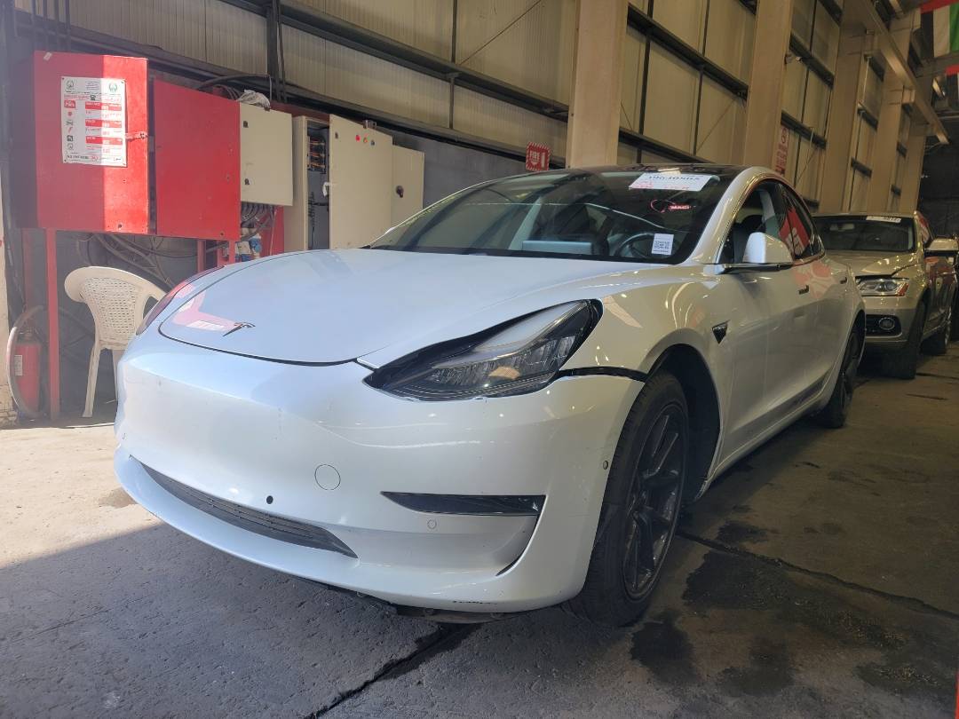 2020 TESLA MODEL 3 — 96334 Miles — Lot EA0LF612596 — Main - Marhaba Auctions Used Cars - Image 3