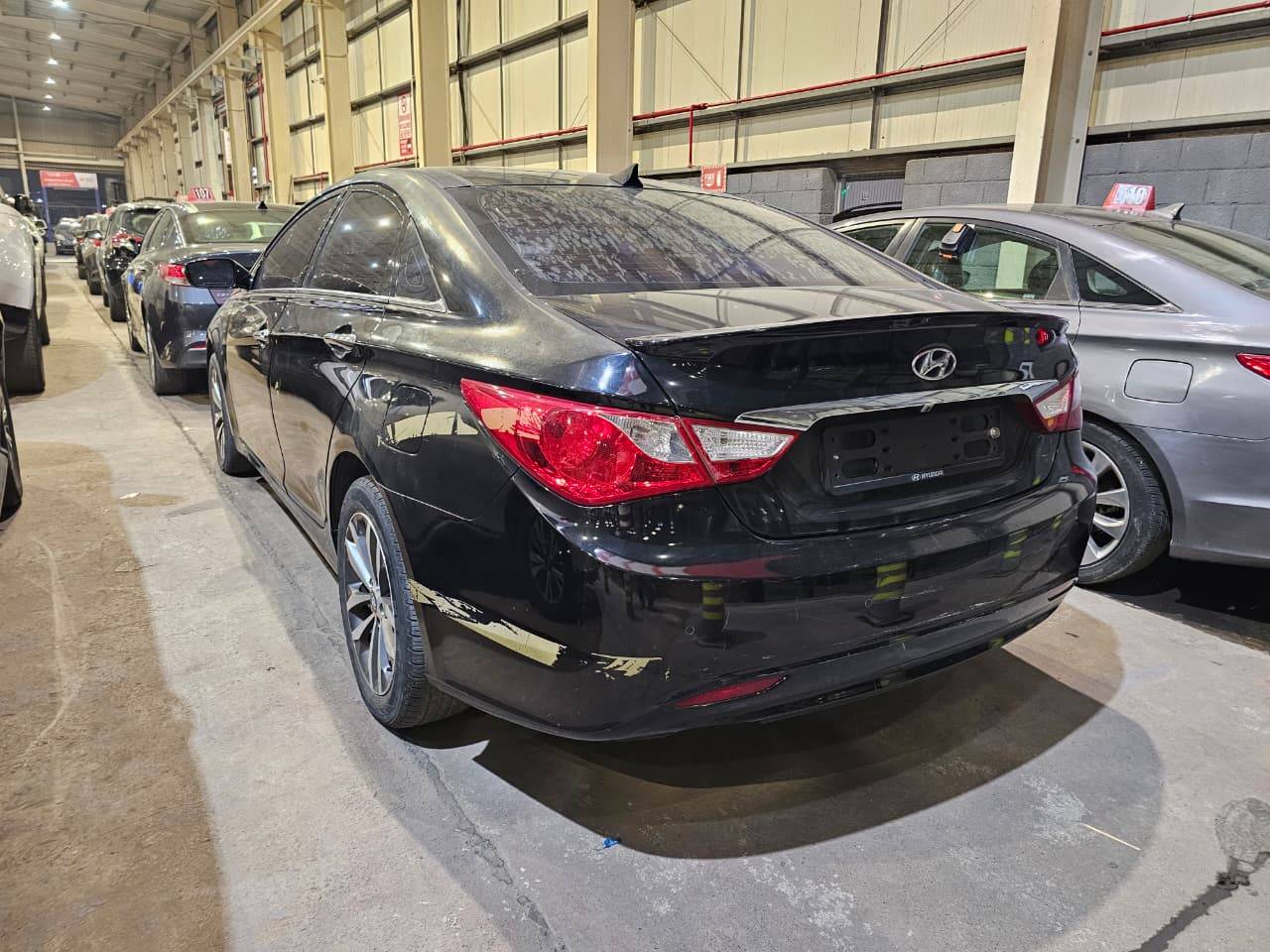 2010 HYUNDAI SONATA — 246051 KM — Lot BAA016237 — Main - Marhaba Auctions Used Cars - Image 11
