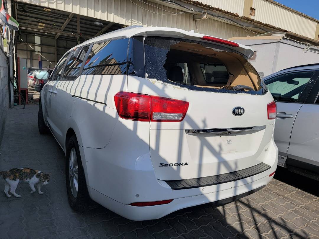 2017 KIA SEDONA — 103775 Miles — Lot 6323015 — Main - Marhaba Auctions Used Cars - Image 3