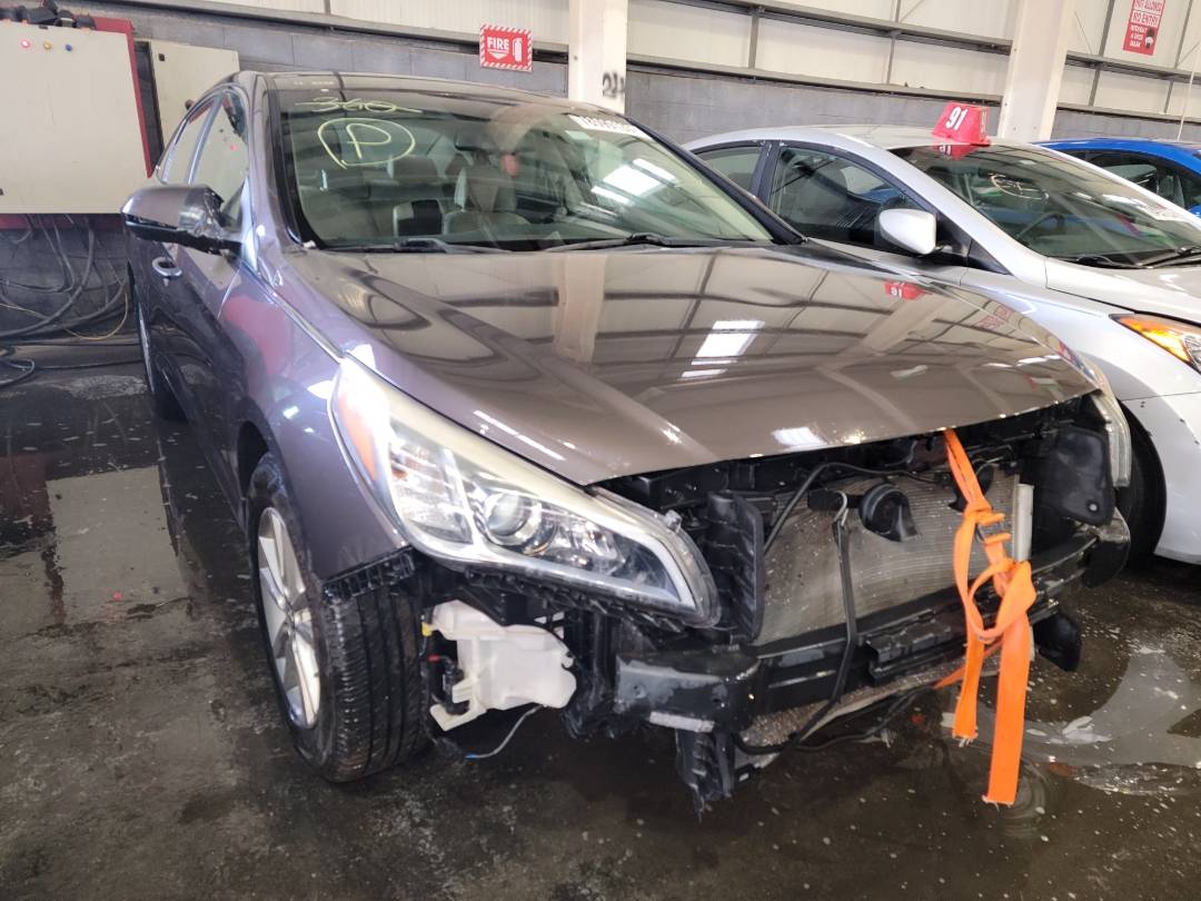2016 HYUNDAI SONATA — 120115 Miles — Lot 78599133 - Marhaba Auctions Used Cars - Image 5