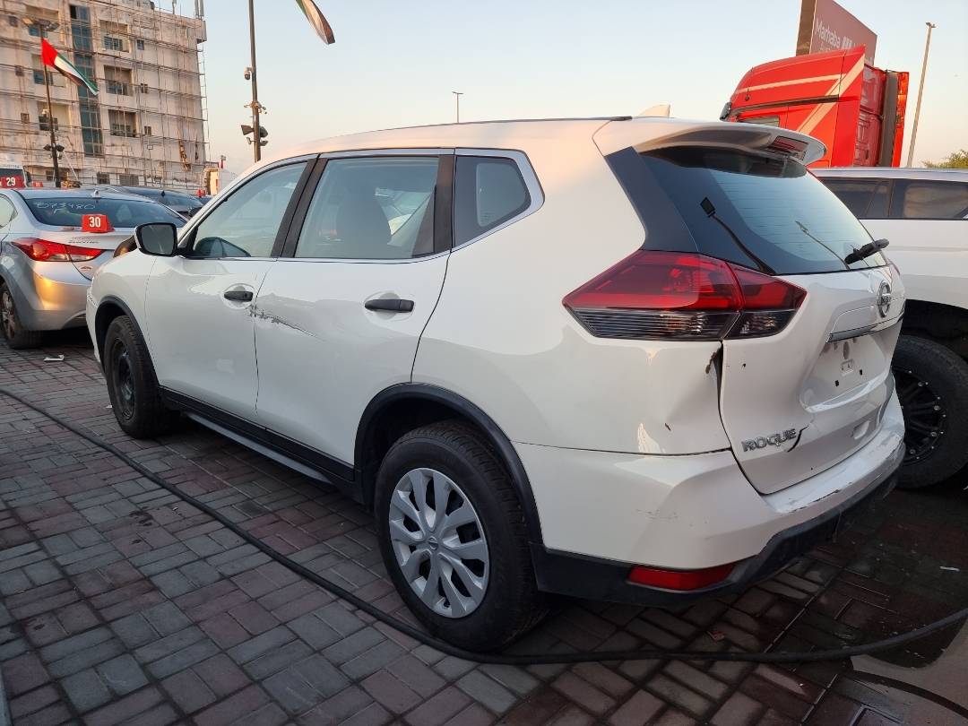 2019 NISSAN ROGUE — 122984 Miles — Lot 124578 — Ind. 12 - Marhaba Auctions Used Cars - Image 5