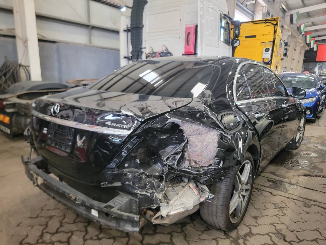 2018 MERCEDES BENZ E-300 — 78763 Miles — Lot A405751 — Main - Marhaba Auctions Used Cars - Image 4