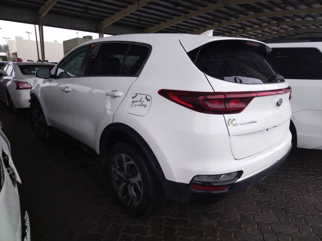 2020 KIA SPORTAGE — 69230 Miles — Lot 71613763 - Marhaba Auctions Used Cars - Image 4