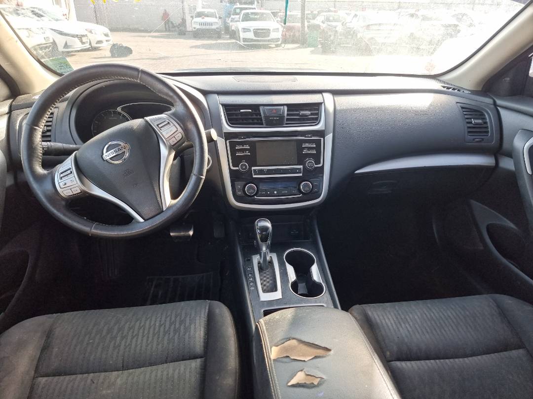 2018 NISSAN ALTIMA — 188362 Miles — Lot 125478 — Main - Marhaba Auctions Used Cars - Image 7