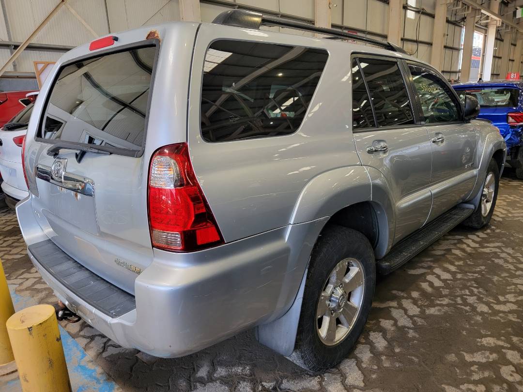 2008 TOYOTA 4RUNNER — 162395 Miles — Lot 38160700 - Marhaba Auctions Used Cars - Image 3