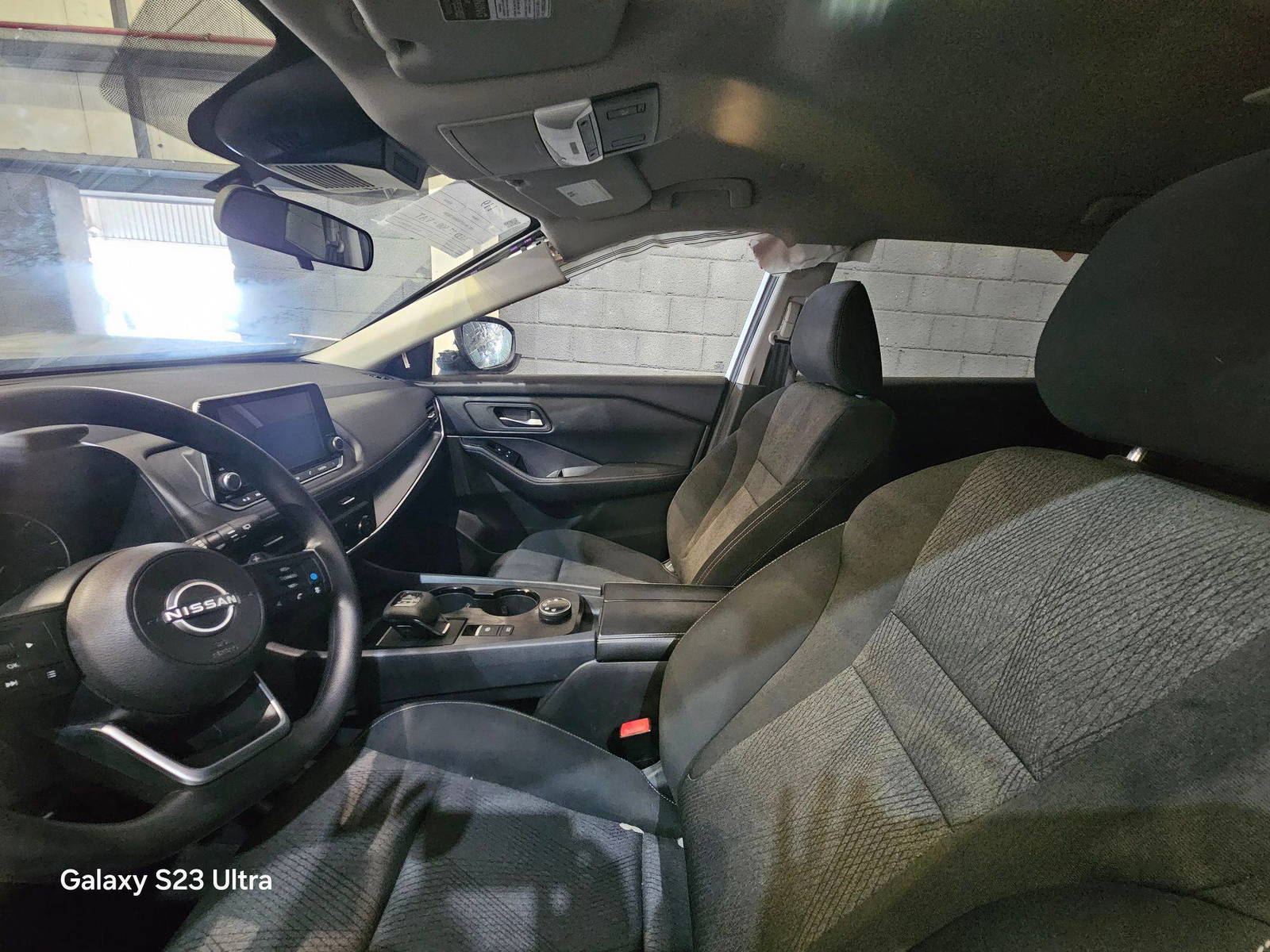 NISSAN ROGUE 2024 - Marhaba Auction Used Cars - Image 7