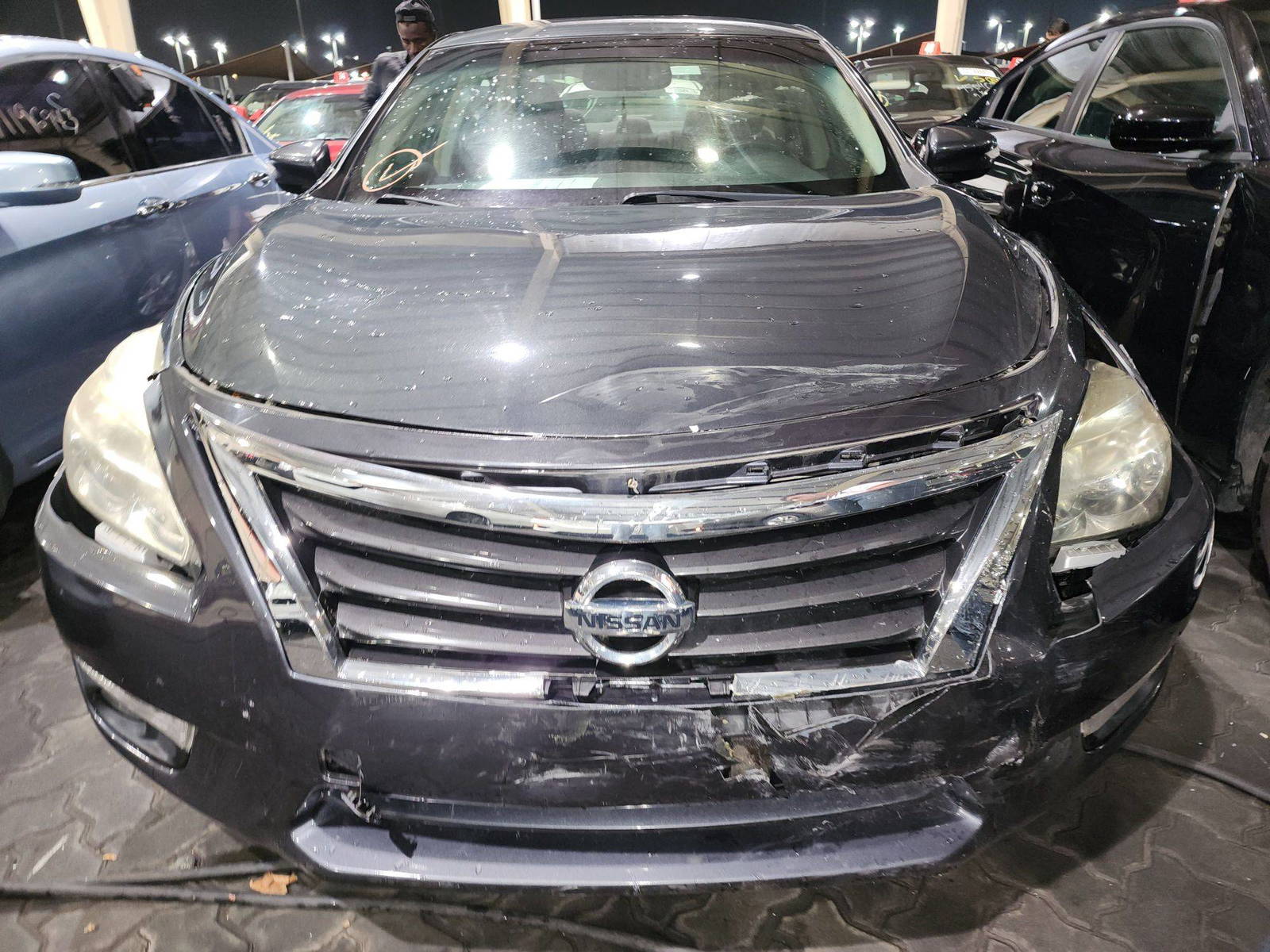 2013 NISSAN ALTIMA — 126054 Miles — Lot 73327143 - Marhaba Auctions Used Cars - Image 5