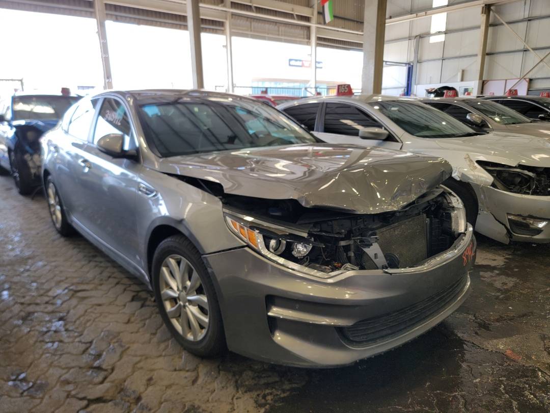 2016 KIA OPTIMA — 185949 Miles — Lot 39118942 — Ind. 12 - Marhaba Auctions Used Cars - Image 4