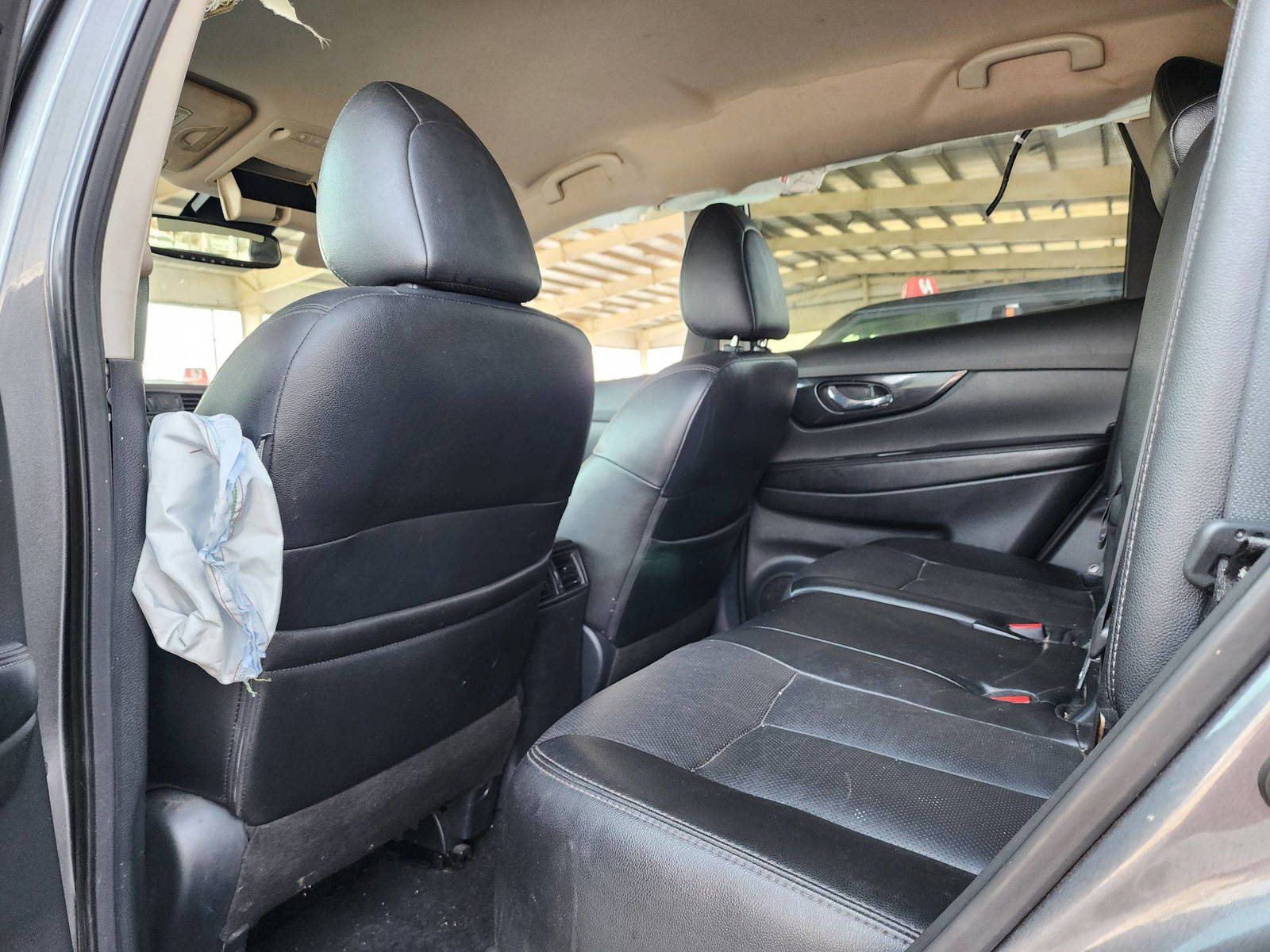 2019 NISSAN ROGUE — 94938 Miles — Lot 52221794 — Souq - Marhaba Auctions Used Cars - Image 6