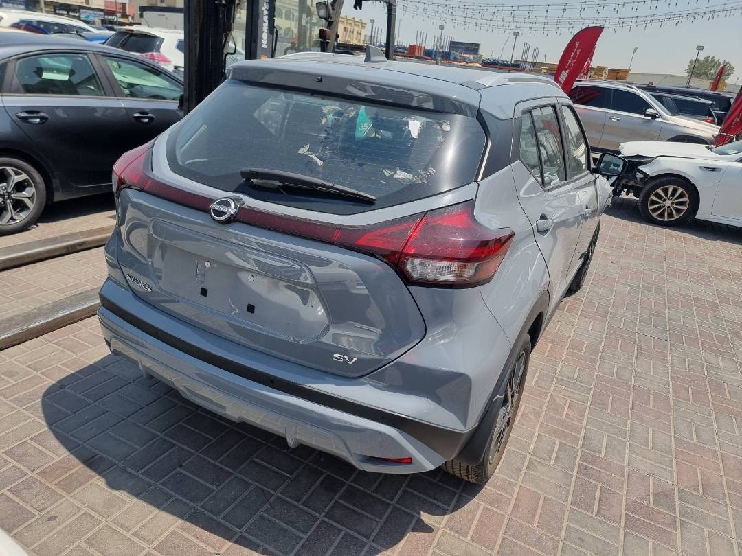 NISSAN KICKS 2024 - Marhaba Auction Used Cars - Image 10