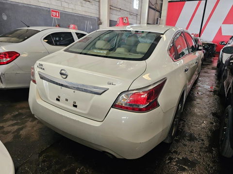 NISSAN ALTIMA