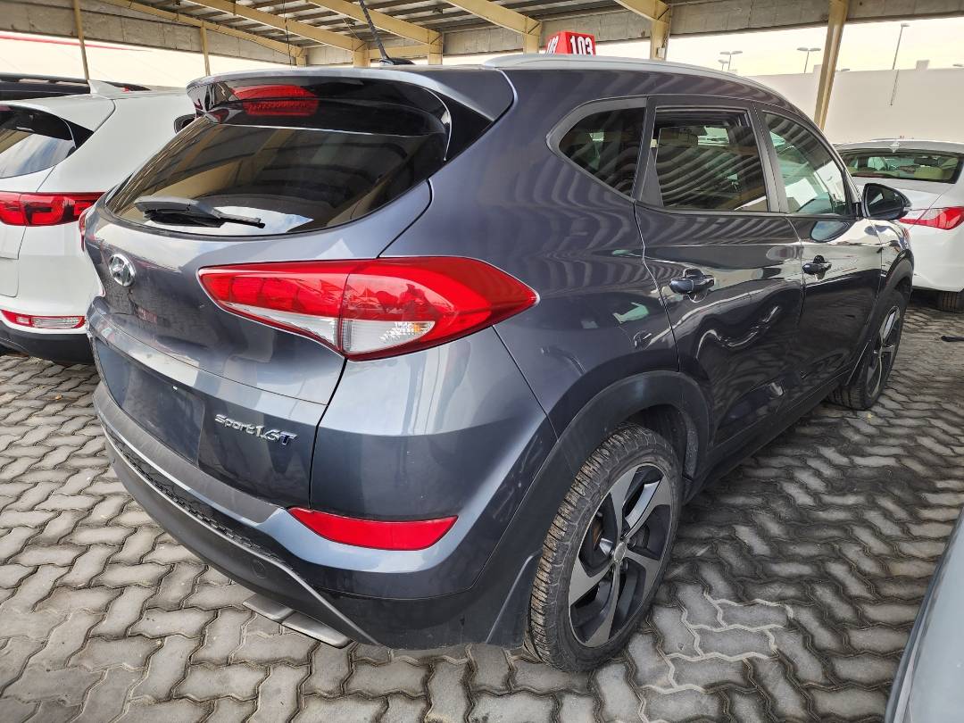 2016 HYUNDAI TUCSON — 84561 Miles — Lot 74679523 - Marhaba Auctions Used Cars - Image 9